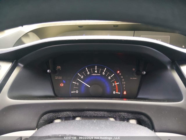 Aukcja sprzedaży 2013 Honda Civic Lx, vin: 2HGFB2F40DH100001, numer aukcji: 12707186