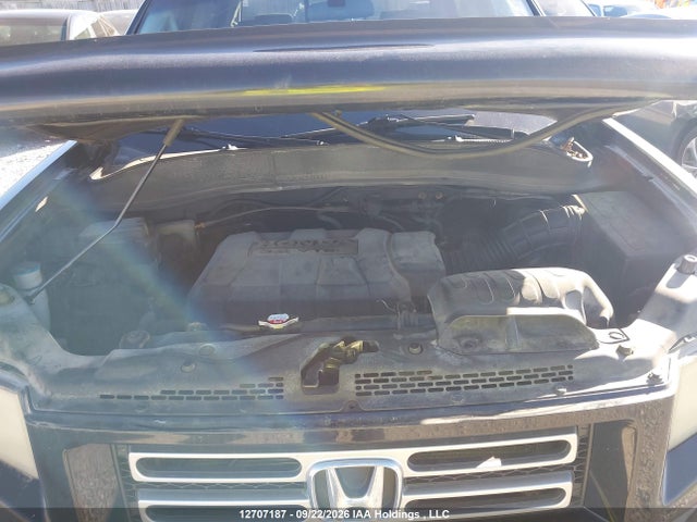 Aukcja sprzedaży 2008 Honda Ridgeline Rts, vin: 2HJYK16468H004389, numer aukcji: 12707187