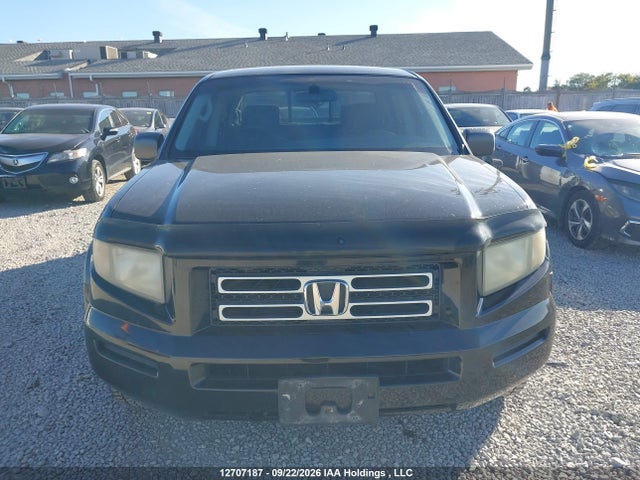 Aukcja sprzedaży 2008 Honda Ridgeline Rts, vin: 2HJYK16468H004389, numer aukcji: 12707187