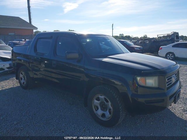 Aukcja sprzedaży 2008 Honda Ridgeline Rts, vin: 2HJYK16468H004389, numer aukcji: 12707187
