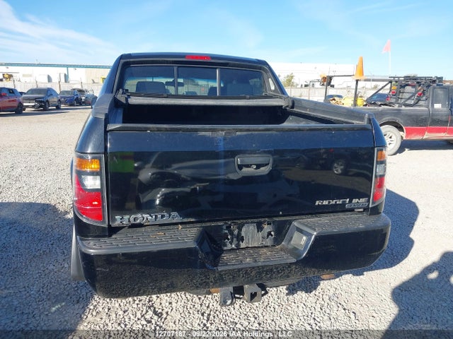 Aukcja sprzedaży 2008 Honda Ridgeline Rts, vin: 2HJYK16468H004389, numer aukcji: 12707187