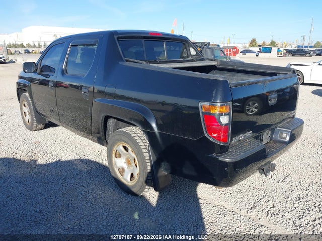 Aukcja sprzedaży 2008 Honda Ridgeline Rts, vin: 2HJYK16468H004389, numer aukcji: 12707187