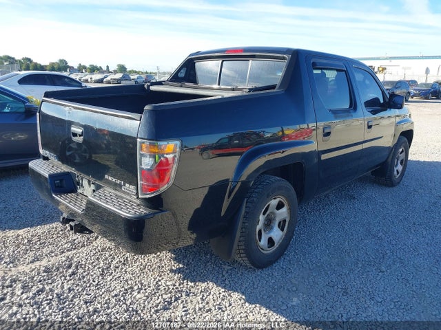 Aukcja sprzedaży 2008 Honda Ridgeline Rts, vin: 2HJYK16468H004389, numer aukcji: 12707187