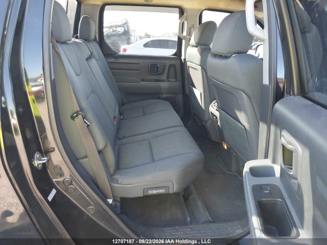 Aukcja sprzedaży 2008 Honda Ridgeline Rts, vin: 2HJYK16468H004389, numer aukcji: 12707187