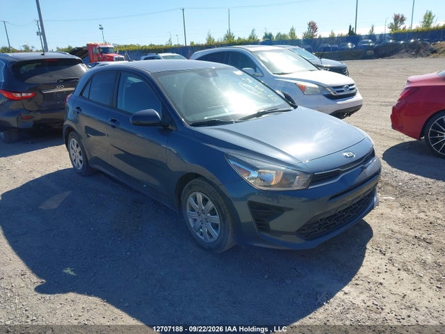 2021 Kia Rio Lx Premium/lx+ მანქანა იყიდება აუქციონზე, vin: 3KPA25AD4ME406132, აუქციონის ნომერი: 12707188
