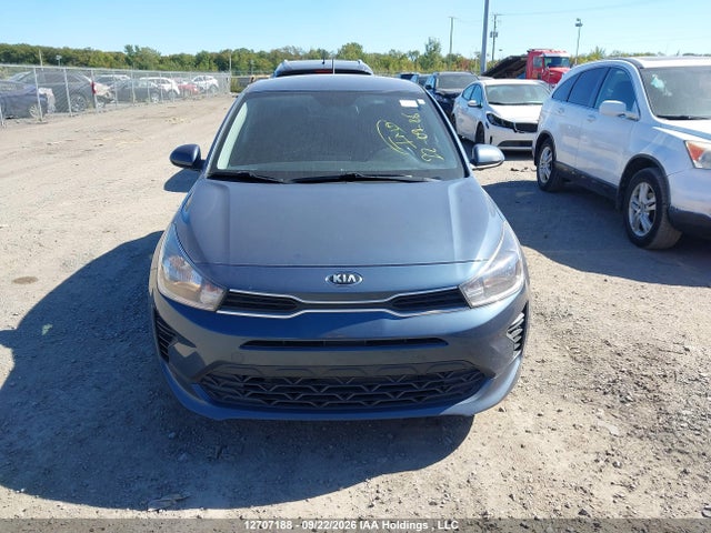 Продажа на аукционе авто 2021 Kia Rio Lx Premium/lx+, vin: 3KPA25AD4ME406132, номер лота: 12707188