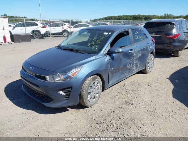 Продажа на аукционе авто 2021 Kia Rio Lx Premium/lx+, vin: 3KPA25AD4ME406132, номер лота: 12707188