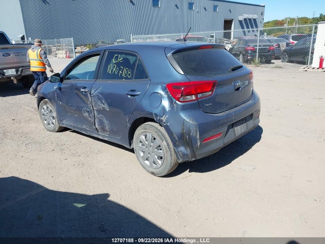 Продажа на аукционе авто 2021 Kia Rio Lx Premium/lx+, vin: 3KPA25AD4ME406132, номер лота: 12707188