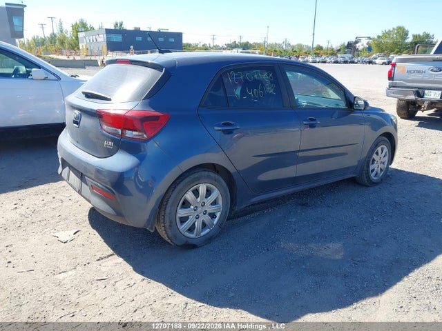 Продажа на аукционе авто 2021 Kia Rio Lx Premium/lx+, vin: 3KPA25AD4ME406132, номер лота: 12707188