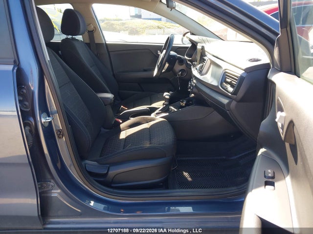 Продажа на аукционе авто 2021 Kia Rio Lx Premium/lx+, vin: 3KPA25AD4ME406132, номер лота: 12707188