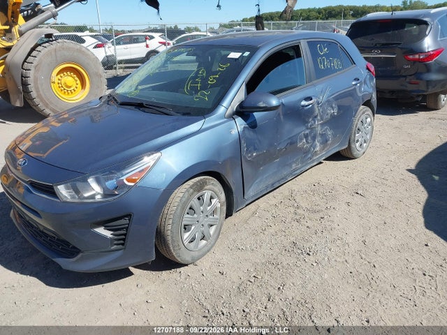 Продажа на аукционе авто 2021 Kia Rio Lx Premium/lx+, vin: 3KPA25AD4ME406132, номер лота: 12707188
