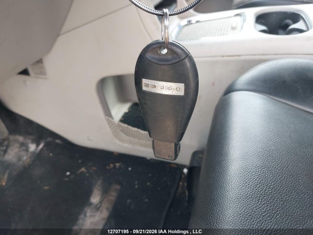 12707195 :رقم المزاد ، 2C4RDGBG4GR192974 vin ، 2016 Dodge Caravan مزاد بيع