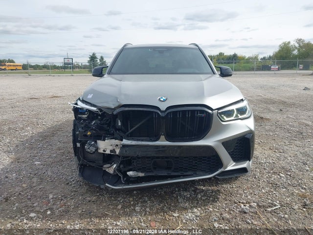 Продажа на аукционе авто 2022 Bmw X5 M/m Competition, vin: 5YMJU0C09N9J16280, номер лота: 12707196