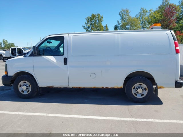2012 Chevrolet Express G2500 მანქანა იყიდება აუქციონზე, vin: 1GCWGFCA9C1132220, აუქციონის ნომერი: 12707198