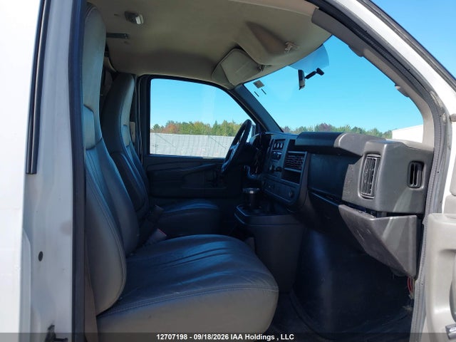 2012 Chevrolet Express G2500 მანქანა იყიდება აუქციონზე, vin: 1GCWGFCA9C1132220, აუქციონის ნომერი: 12707198