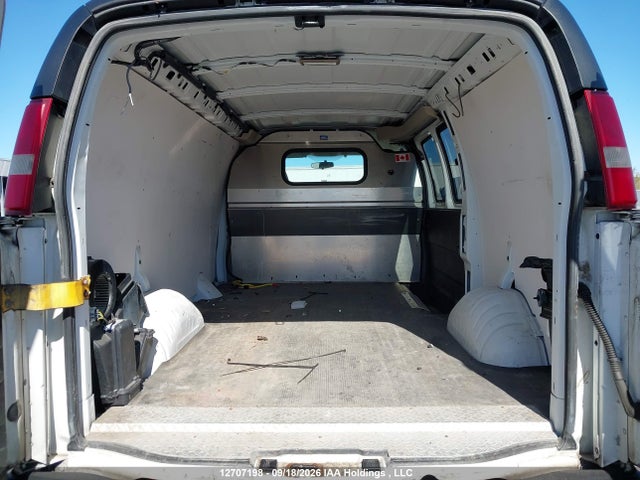 2012 Chevrolet Express G2500 მანქანა იყიდება აუქციონზე, vin: 1GCWGFCA9C1132220, აუქციონის ნომერი: 12707198