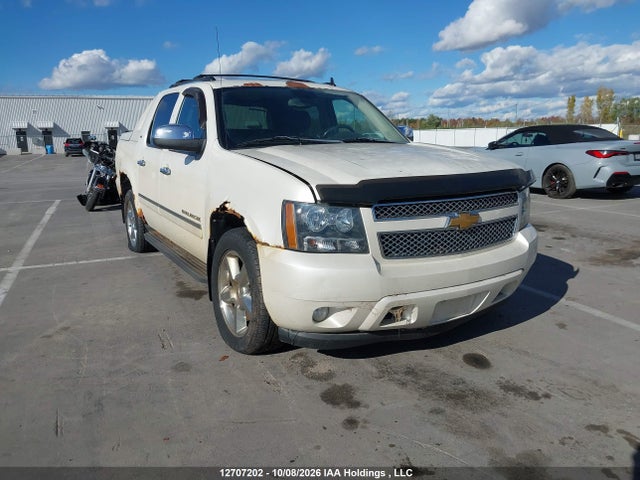 Aukcja sprzedaży 2012 Chevrolet Avalanche Ltz, vin: 3GNTKGE79CG120392, numer aukcji: 12707202