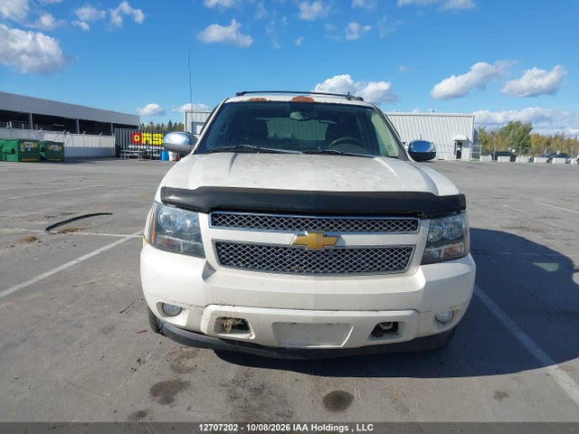 12707202 :رقم المزاد ، 3GNTKGE79CG120392 vin ، 2012 Chevrolet Avalanche Ltz مزاد بيع