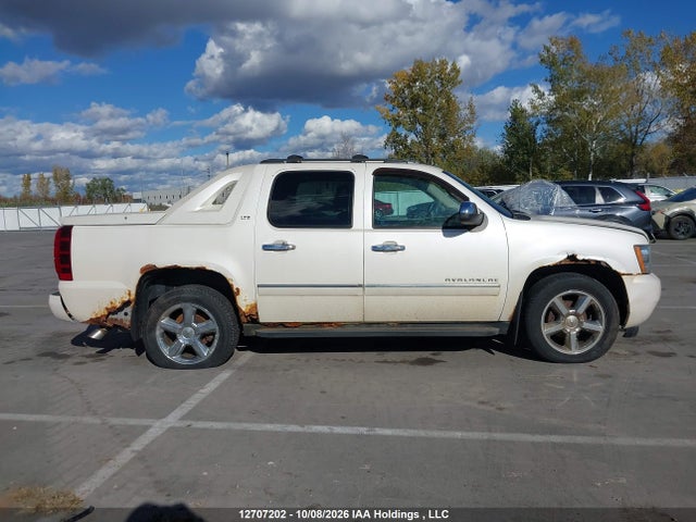 12707202 :رقم المزاد ، 3GNTKGE79CG120392 vin ، 2012 Chevrolet Avalanche Ltz مزاد بيع