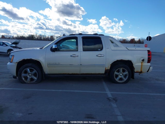 12707202 :رقم المزاد ، 3GNTKGE79CG120392 vin ، 2012 Chevrolet Avalanche Ltz مزاد بيع