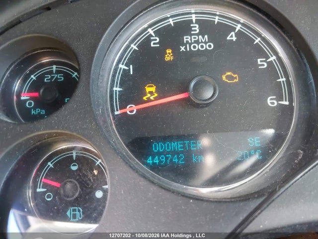 12707202 :رقم المزاد ، 3GNTKGE79CG120392 vin ، 2012 Chevrolet Avalanche Ltz مزاد بيع