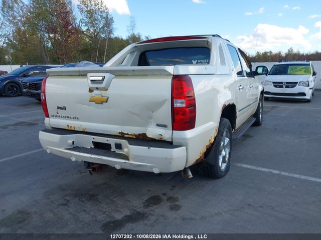 12707202 :رقم المزاد ، 3GNTKGE79CG120392 vin ، 2012 Chevrolet Avalanche Ltz مزاد بيع