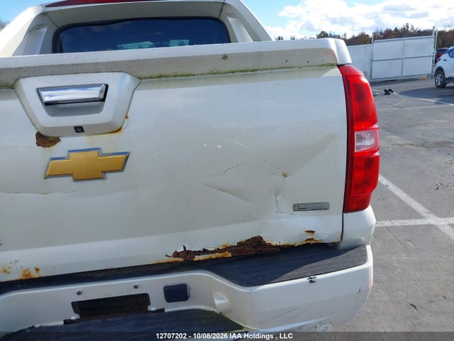12707202 :رقم المزاد ، 3GNTKGE79CG120392 vin ، 2012 Chevrolet Avalanche Ltz مزاد بيع