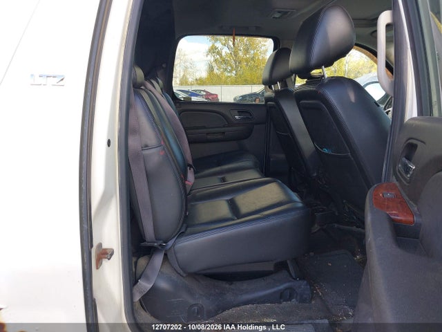 12707202 :رقم المزاد ، 3GNTKGE79CG120392 vin ، 2012 Chevrolet Avalanche Ltz مزاد بيع