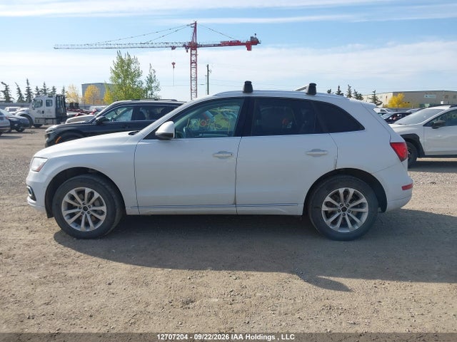 Audi Q5 Premium Plus 2015 WA1LGCFP9FA020596 Image 14