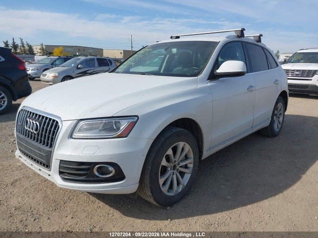 Audi Q5 Premium Plus 2015 WA1LGCFP9FA020596 Image 2
