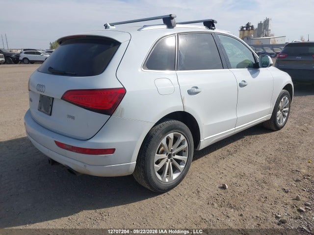 Audi Q5 Premium Plus 2015 WA1LGCFP9FA020596 Image 4