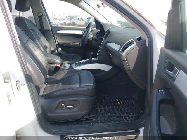 Audi Q5 Premium Plus 2015 WA1LGCFP9FA020596 Image 5