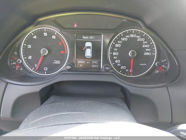 Audi Q5 Premium Plus 2015 WA1LGCFP9FA020596 Image 7