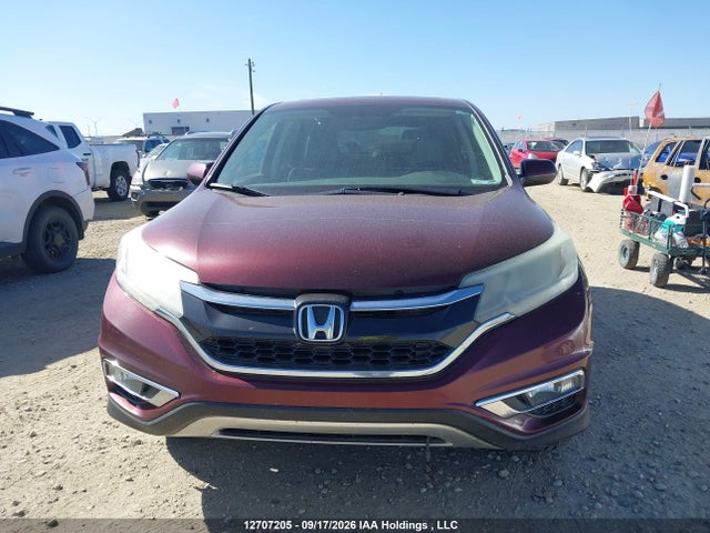 Honda Cr-v Ex-l 2015 2HKRM4H70FH122759 Image 12