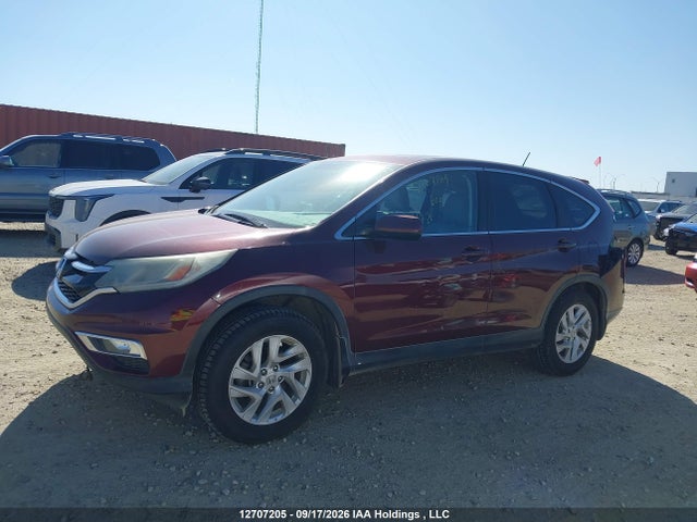 Honda Cr-v Ex-l 2015 2HKRM4H70FH122759 Image 14