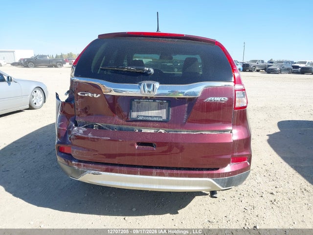 Honda Cr-v Ex-l 2015 2HKRM4H70FH122759 Image 16