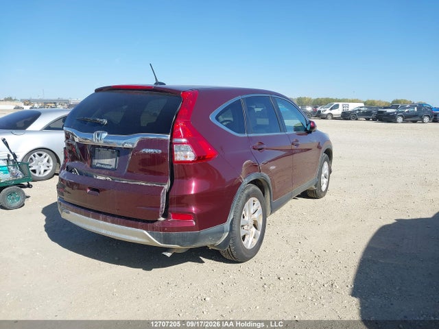 Honda Cr-v Ex-l 2015 2HKRM4H70FH122759 Image 4