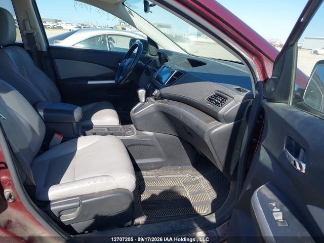 Honda Cr-v Ex-l 2015 2HKRM4H70FH122759 Image 5