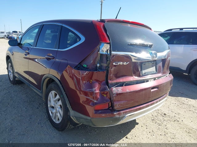 Honda Cr-v Ex-l 2015 2HKRM4H70FH122759 Image 6