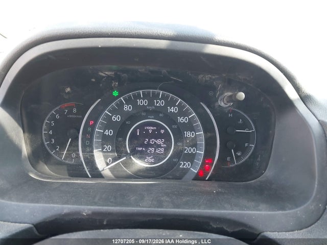Honda Cr-v Ex-l 2015 2HKRM4H70FH122759 Image 7