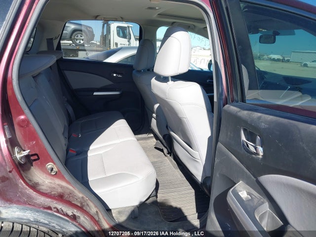 Honda Cr-v Ex-l 2015 2HKRM4H70FH122759 Image 8