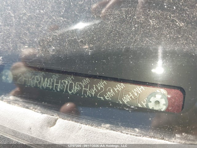 Honda Cr-v Ex-l 2015 2HKRM4H70FH122759 Image 9