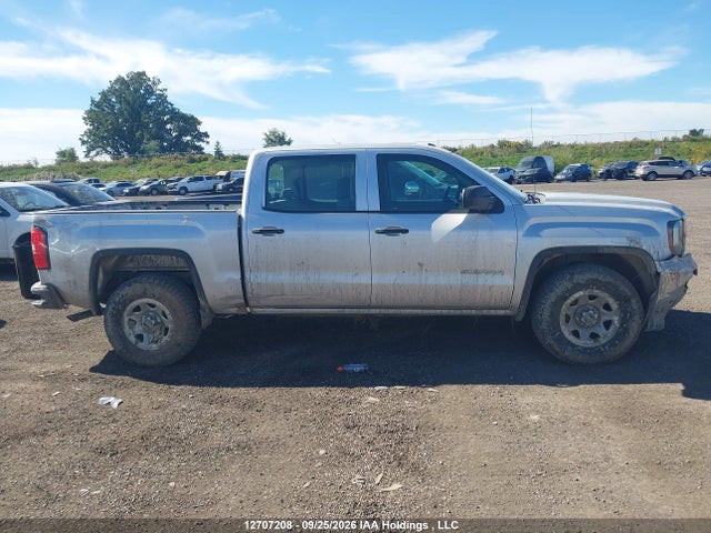 Aukcja sprzedaży 2017 Gmc Sierra 1500, vin: 3GTP1LEC4HG290007, numer aukcji: 12707208