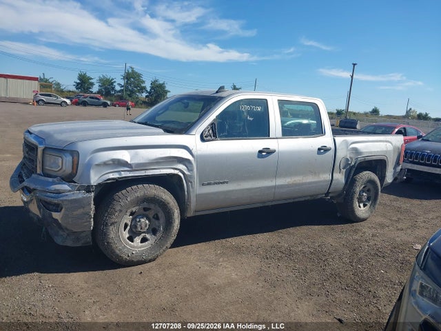 Aukcja sprzedaży 2017 Gmc Sierra 1500, vin: 3GTP1LEC4HG290007, numer aukcji: 12707208
