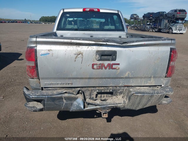 Aukcja sprzedaży 2017 Gmc Sierra 1500, vin: 3GTP1LEC4HG290007, numer aukcji: 12707208