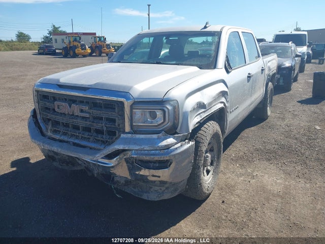 Aukcja sprzedaży 2017 Gmc Sierra 1500, vin: 3GTP1LEC4HG290007, numer aukcji: 12707208