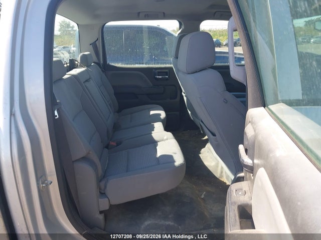 Aukcja sprzedaży 2017 Gmc Sierra 1500, vin: 3GTP1LEC4HG290007, numer aukcji: 12707208