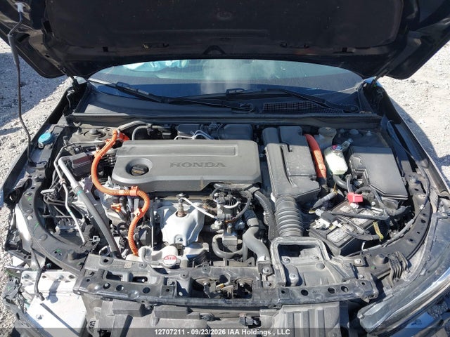 Aukcja sprzedaży 2025 Honda Civic Sport Hybrid/sport Touring Hybrid, vin: 2HGFE4F80SH014870, numer aukcji: 12707211