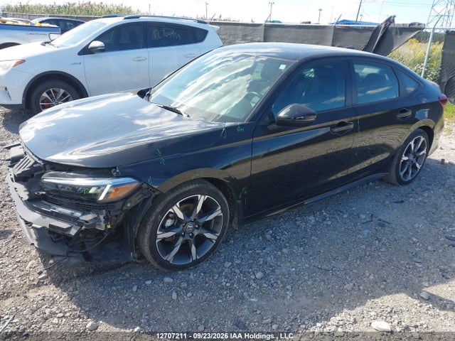 Aukcja sprzedaży 2025 Honda Civic Sport Hybrid/sport Touring Hybrid, vin: 2HGFE4F80SH014870, numer aukcji: 12707211