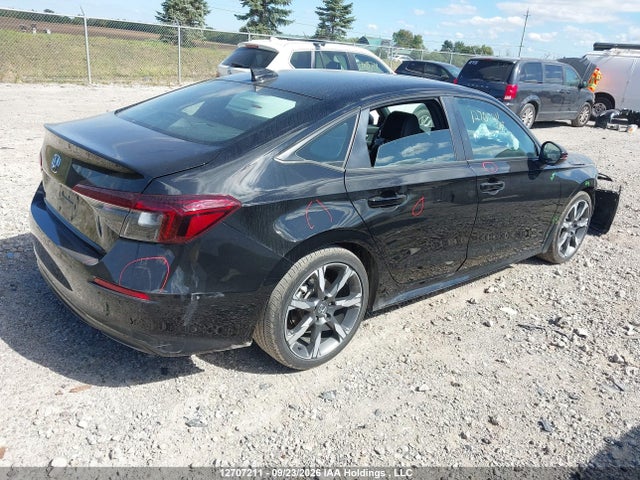 Aukcja sprzedaży 2025 Honda Civic Sport Hybrid/sport Touring Hybrid, vin: 2HGFE4F80SH014870, numer aukcji: 12707211